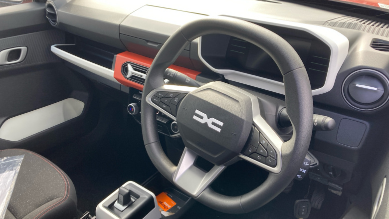 Dacia Spring 27kWh Expression 65 48kW 5dr Auto Electric Hatchback